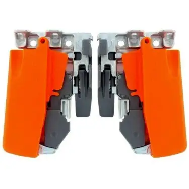 Click Here To Enlarge This Photo Of T51&period;1700&period;04PR BLUM TANDEM Locking Devices &lpar;1x LH &plus; 1x RH&rpar;