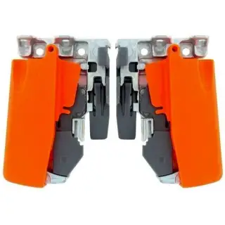 T51&period;1700&period;04PR BLUM TANDEM Locking Devices &lpar;1x LH &plus; 1x RH&rpar;