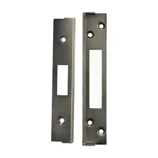 Atlantic - ALKREBD5LKDS 5 Lever Deadlock Rebate Kit - Distressed Silver