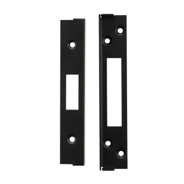 Click Here To Enlarge This Photo Of Atlantic - ALKREBD5LKMB 5 Lever Deadlock Rebate Kit - Matt Black
