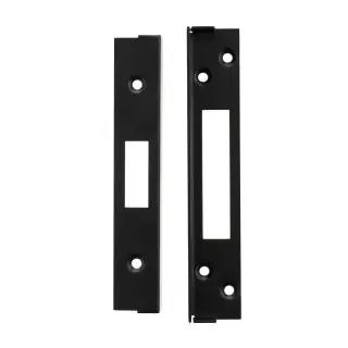 Atlantic - ALKREBD5LKMB 5 Lever Deadlock Rebate Kit - Matt Black