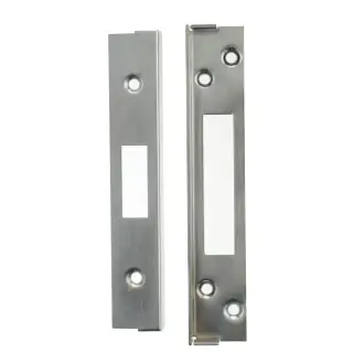 Atlantic - ALKREBD5LKSC 5 Lever Deadlock Rebate Kit - Satin Chrome