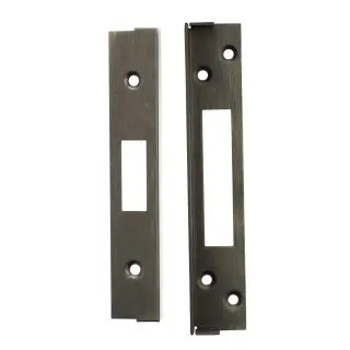 Atlantic - ALKREBD5LKUB 5 Lever Deadlock Rebate Kit - Urban Bronze