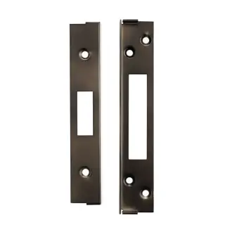 Atlantic - ALKREBD5LKUDB 5 Lever Deadlock Rebate Kit - Urban Dark Bronze