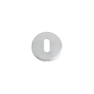 ZCS2002G36SS Zoo Hardware Standard Profile Escutcheon - 53mm x 6mm &lpar;Grade 201&rpar; Satin Stainless Steel