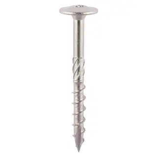 TIMCO Wafer Head A2 Stainless Steel Timber Screws