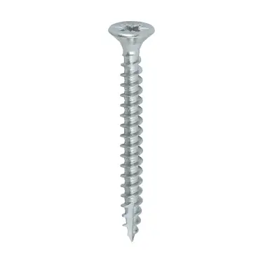 Click Here To Enlarge This Photo Of TIMCO Classic Multi-Purpose Countersunk A4 Stainless Steel Woodcrews