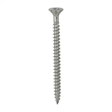 Click Here To Enlarge This Photo Of TIMCO Classic Multi-Purpose Countersunk A4 Stainless Steel Woodcrews