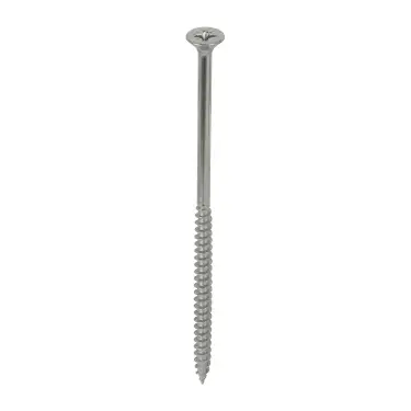 Click Here To Enlarge This Photo Of TIMCO Classic Multi-Purpose Countersunk A4 Stainless Steel Woodcrews