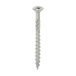TIMCO Decking Screws Countersunk A2 Stainless Steel