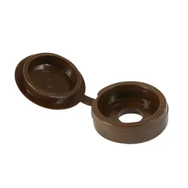 Click Here To Enlarge This Photo Of TIMCO Hinged Screw Caps to fit 3&period;0 to 4&period;5 Screw