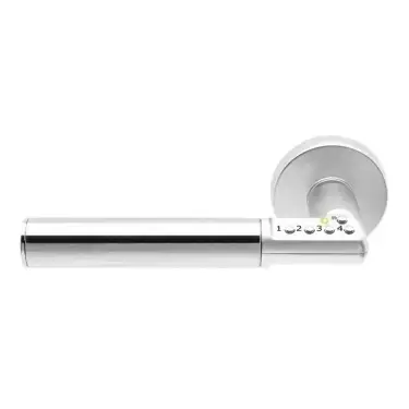 Click Here To Enlarge This Photo Of CHD-8812-8LH &lpar;E1200-LH&rpar; UNION Codehandle Battery Operated Digital Lock - Left Hand