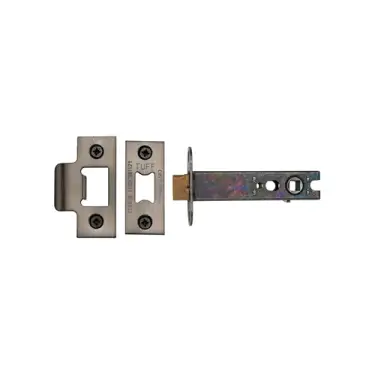 Click Here To Enlarge This Photo Of LAL0138-MB M&period;Marcus CE Heavy Duty Tubular Latch 4" Matt Bronze Finish
