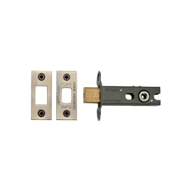 Click Here To Enlarge This Photo Of LAL0276-AT M&period;Marcus CE Tubular Deadbolt 3" Antique Brass Finish