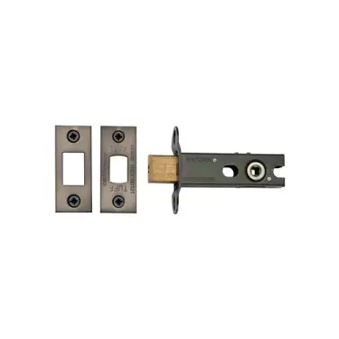 Click Here To Enlarge This Photo Of LAL0276-MB M&period;Marcus CE Tubular Deadbolt 3" Matt Bronze Finish