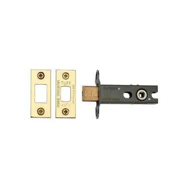 Click Here To Enlarge This Photo Of LAL0276-PB M&period;Marcus CE Tubular Deadbolt 3" Polished Brass Finish