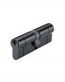 V5EP60DBKE - Zoo Hardware Vier V5 Euro Profile Double Cylinder 60mm (30/30) Black