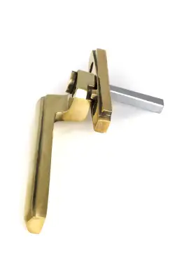 Click Here To Enlarge This Photo Of 51932 From the Anvil Aged Brass Art Deco Espag - LH