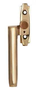 51936 From the Anvil Polished Bronze Art Deco Espag - LH