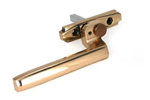Click Here To Enlarge This Photo Of 51950 From the Anvil Polished Bronze Art Deco Espag - RH