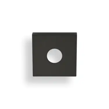 Click Here To Enlarge This Photo Of KSQ-ANT Valli Square Rosette Cover Pack - Anthracite