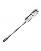 VS21SS - Zoo Hardware Vier Integral Slide Action Flush Bolt (250mm) Satin Stainless Steel