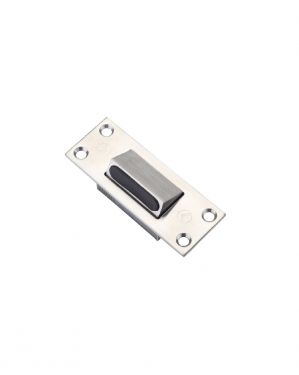 Click Here To Enlarge This Photo Of VSER01S - Zoo Hardware Vier Pivot Emergency Release Door Stop (Grade 304) Satin Stainless Steel