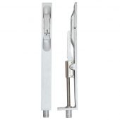 ZAA03SA - Zoo Hardware Lever Action Flush Bolt 200 x 20mm (Square) Aluminium