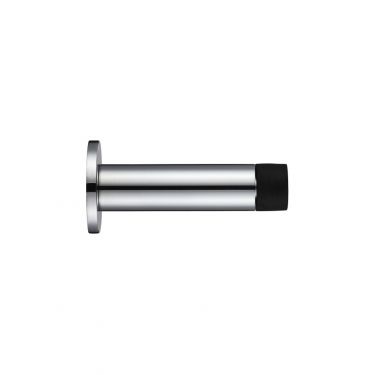 Click Here To Enlarge This Photo Of ZAB07CP - Zoo Hardware 70mm Wall Mounted Door Stop (Concealed Fix) Polished Chrome