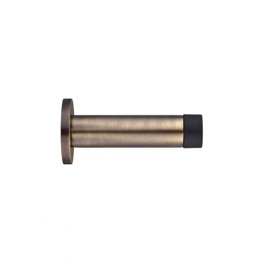 Click Here To Enlarge This Photo Of ZAB07FB - Zoo Hardware 70mm Wall Mounted Door Stop (Concealed Fix) Florentine Bronze