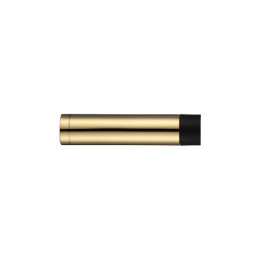 Click Here To Enlarge This Photo Of ZAB08 - Zoo Hardware 70mm Wall Mounted Door Stop (without rose) Polished Brass