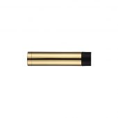 ZAB08 - Zoo Hardware 70mm Wall Mounted Door Stop (without rose) Polished Brass