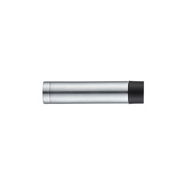 Click Here To Enlarge This Photo Of ZAB08SC - Zoo Hardware 70mm Wall Mounted Door Stop (without rose) Satin Chrome