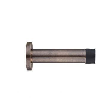 Click Here To Enlarge This Photo Of ZAB09FB - Zoo Hardware 80mm Wall Mounted Door Stop (Concealed Fix) Florentine Bronze