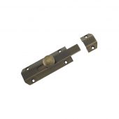 ZAB100AFB - Zoo Hardware Surface Bolt 102mm Florentine Bronze
