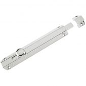 ZAB100CCP - Zoo Hardware Surface Bolt 202mm Polished Chrome