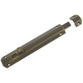 ZAB100CFB - Zoo Hardware Surface Bolt 202mm Florentine Bronze