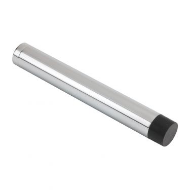 Click Here To Enlarge This Photo Of ZAB12CP - Zoo Hardware 105mm Wall Mounted Door Stop (without rose) Polished Chrome