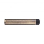 ZAB12FB - Zoo Hardware 105mm Wall Mounted Door Stop (without rose) Florentine Bronze