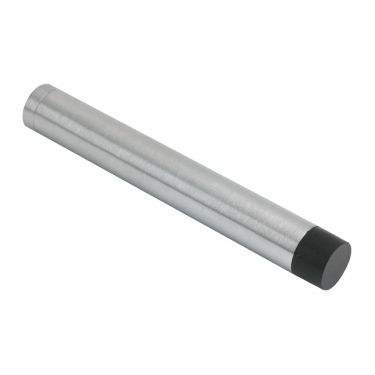 Click Here To Enlarge This Photo Of ZAB12SC - Zoo Hardware 105mm Wall Mounted Door Stop (without rose) Satin Chrome