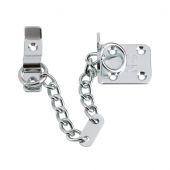 ZAB15CP - Zoo Hardware Heavy Duty Door Chain (200mm Chain Length) Polished Chrome