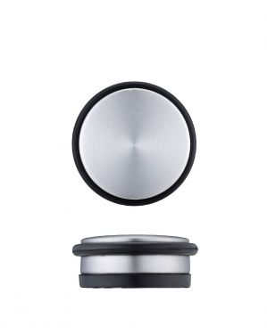 Click Here To Enlarge This Photo Of ZAB302SC - Zoo Hardware Portable Door Stop (750g) Satin Chrome
