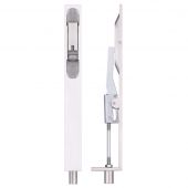 ZAS03PS - Zoo Hardware Lever Action Flush Bolt 200 x 20mm (Square) Polished Stainless Steel