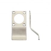 ZAS18SS - Zoo Hardware Cylinder Pull (Round Profile) Satin Stainless Steel