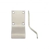 ZAS19SS - Zoo Hardware Cylinder Pull (Blank Profile) Satin Stainless Steel