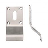 ZAS20SS - Zoo Hardware Cylinder Pull (Standard Profile) Satin Stainless Steel