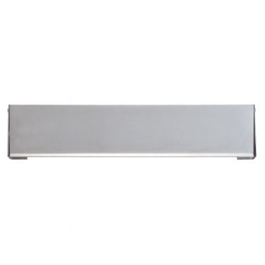 Click Here To Enlarge This Photo Of ZAS38SS - Zoo Hardware Internal Letter Tidy (Satin Stainless Steel) 345mm x 75mm