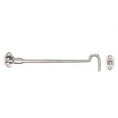 ZAS63SS - Zoo Hardware Cabin Hook 200mm - Satin Stainless Steel