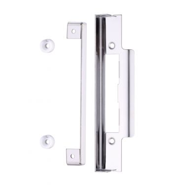 Click Here To Enlarge This Photo Of ZBCR01PS - Zoo Hardware Rebate Kit to suit Contract Sash/Bathroom Locks Polished Stainless Steel