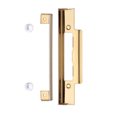 Click Here To Enlarge This Photo Of ZBCR01PVD - Zoo Hardware Rebate Kit to suit Contract Sash/Bathroom Locks PVD Brass